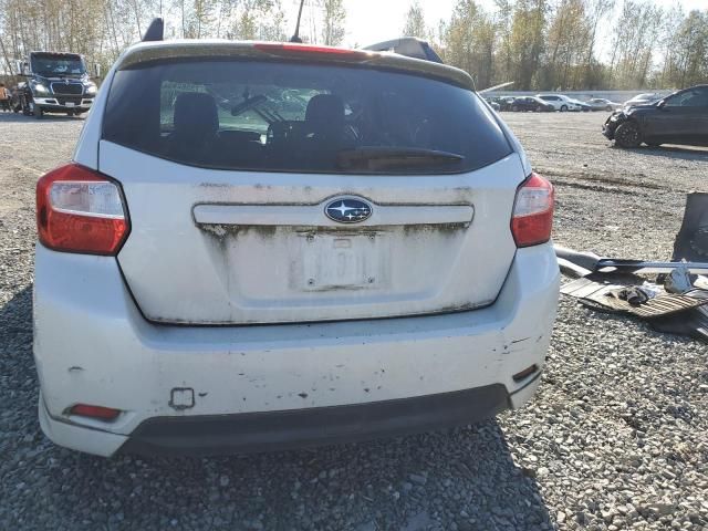 2012 Subaru Impreza Sport Premium