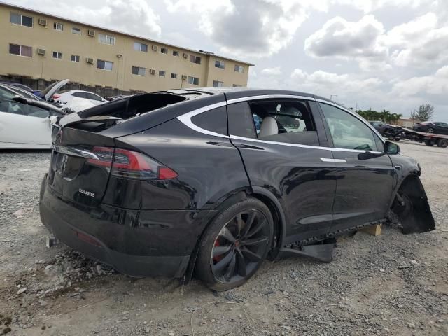 2021 Tesla Model X