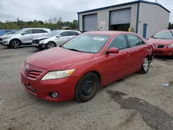 Salvage cars for sale at Duryea, PA auction: 2011 Toyota Camry Base