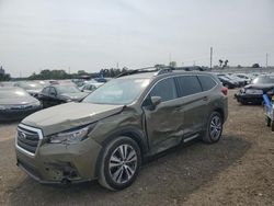 Subaru salvage cars for sale: 2022 Subaru Ascent Limited