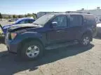 2007 Nissan Pathfinder LE