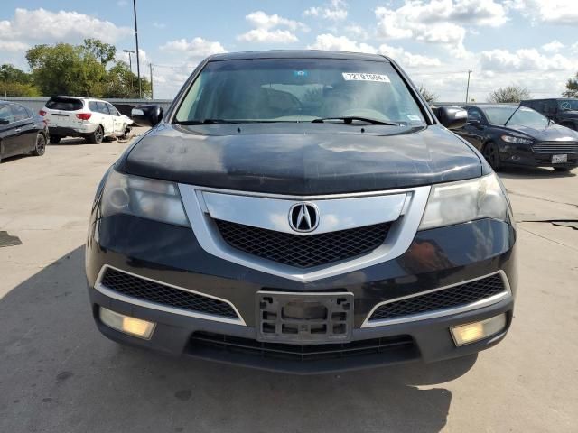 2010 Acura MDX