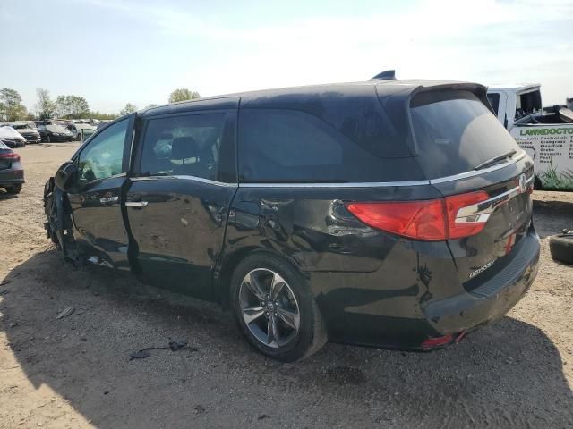 2020 Honda Odyssey Touring