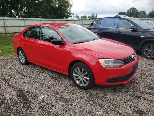 2014 Volkswagen Jetta Base