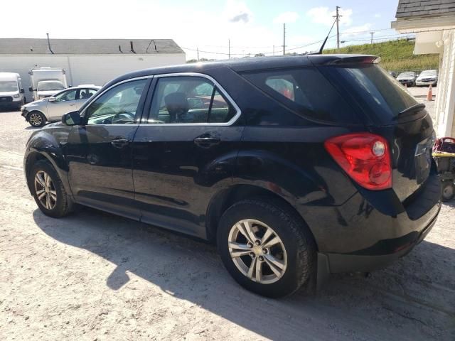 2013 Chevrolet Equinox LS