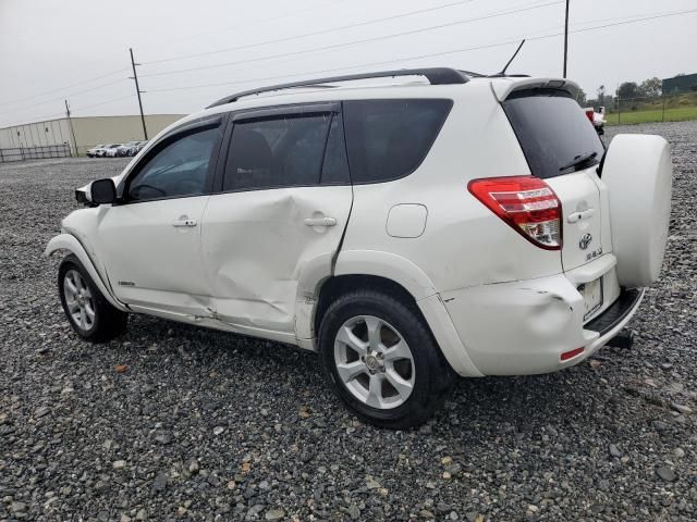 2012 Toyota Rav4 Limited