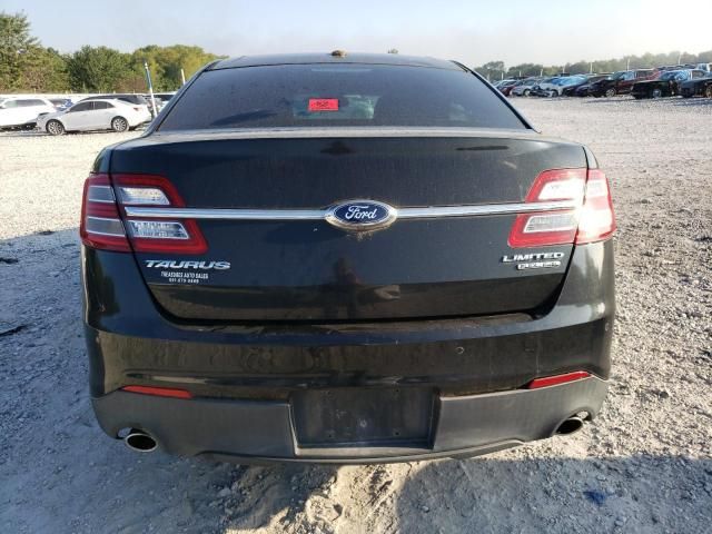 2014 Ford Taurus Limited