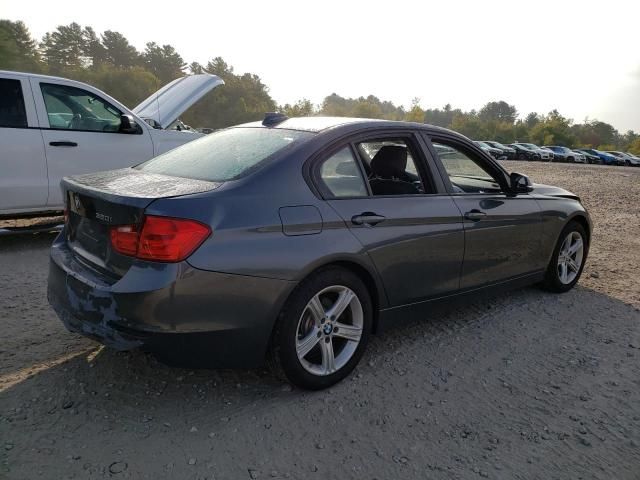 2015 BMW 320 I Xdrive