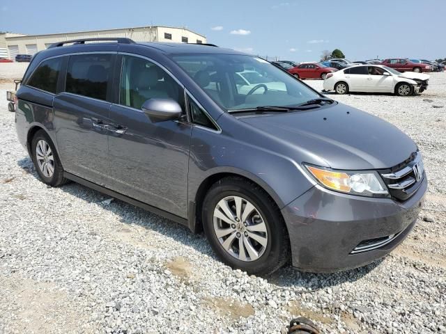 2014 Honda Odyssey EXL