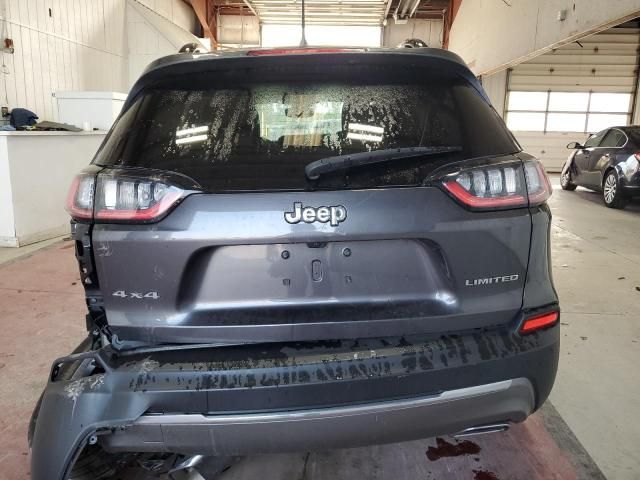 2022 Jeep Cherokee Limited