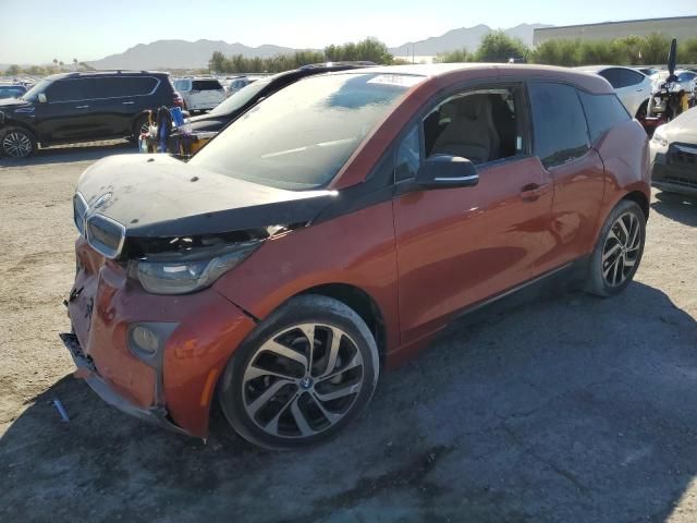 2015 BMW I3 BEV