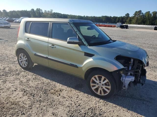 2012 KIA Soul +