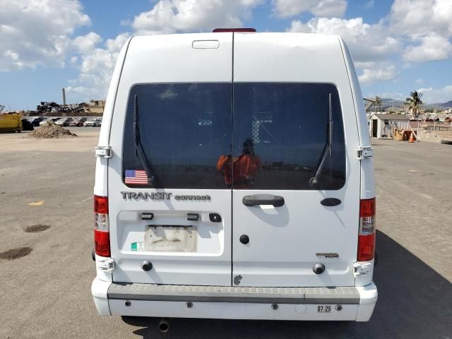 2013 Ford Transit Connect XLT