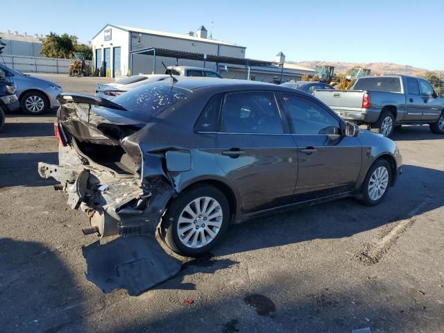 2008 Subaru Impreza 2.5I