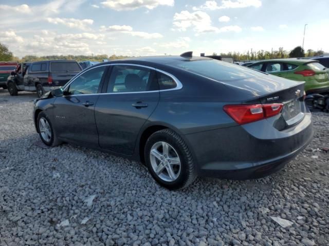 2019 Chevrolet Malibu LS