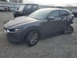 Salvage cars for sale at Arlington, WA auction: 2021 Mazda CX-30 Select