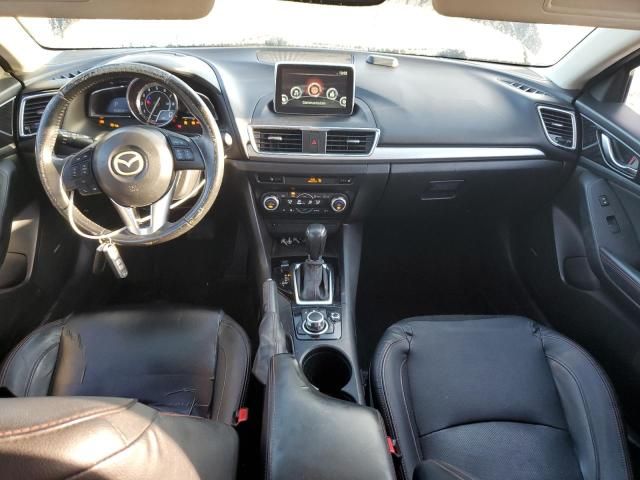 2015 Mazda 3 Grand Touring