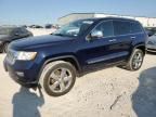 2012 Jeep Grand Cherokee Overland