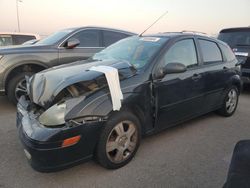 Salvage cars for sale at North Las Vegas, NV auction: 2003 Ford Focus ZX5