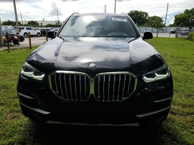 2023 BMW X5 XDRIVE40I