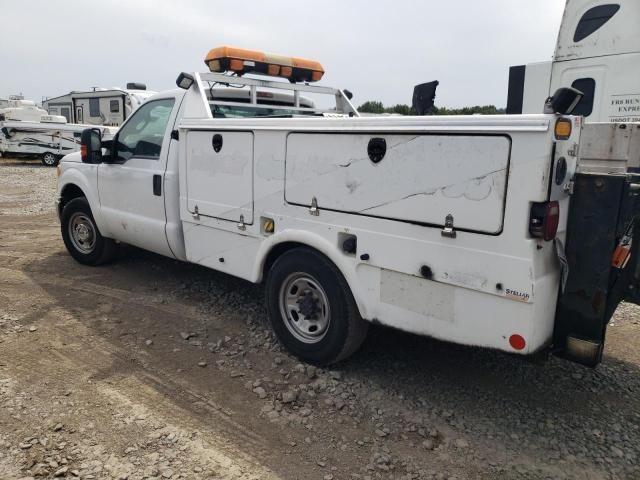 2015 Ford F250 Super Duty