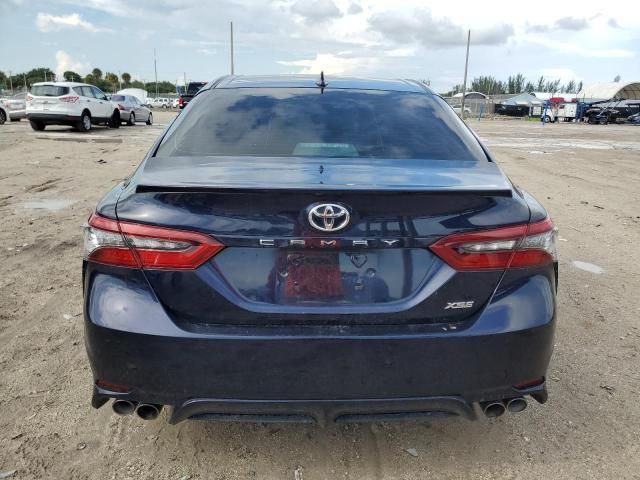 2021 Toyota Camry XSE