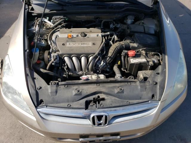 2006 Honda Accord EX