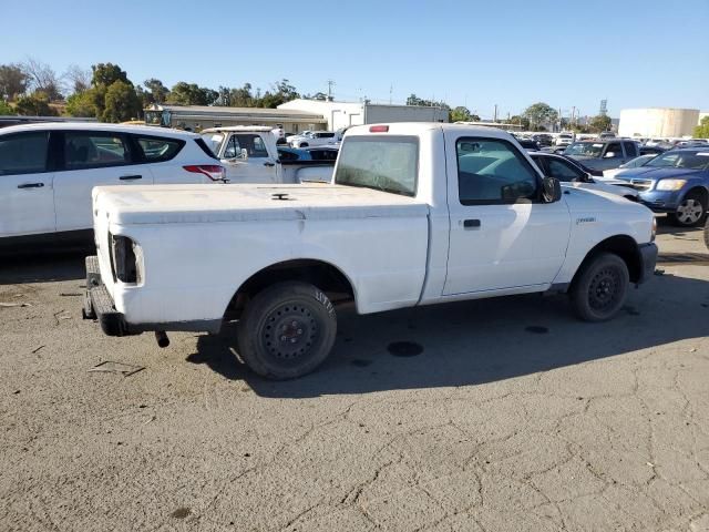 2010 Ford Ranger