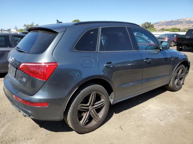 2012 Audi Q5 Prestige