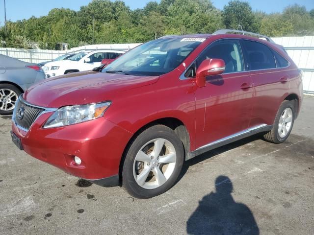 2011 Lexus RX 350