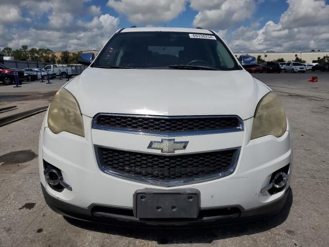 2011 Chevrolet Equinox LT