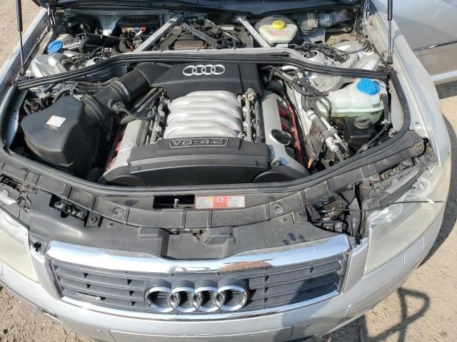 2005 Audi A8 4.2 Quattro