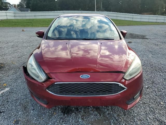 2015 Ford Focus SE