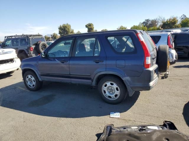 2006 Honda CR-V LX