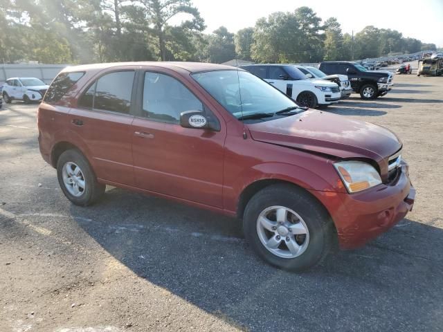 2009 KIA Sorento LX