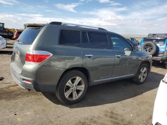 2012 Toyota Highlander Limited