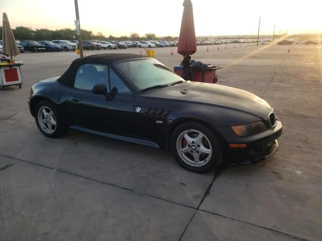 1999 BMW Z3 2.3