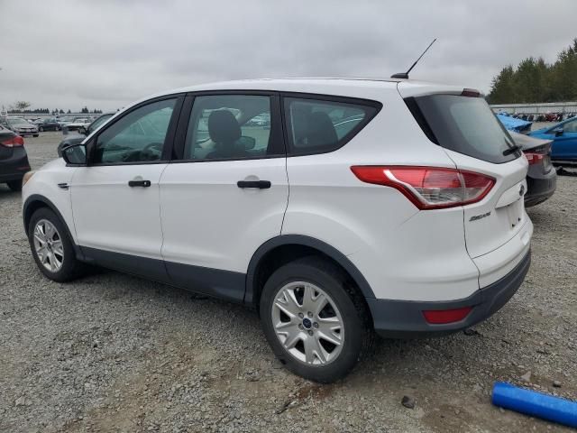 2014 Ford Escape S