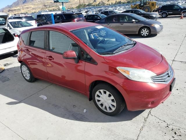 2014 Nissan Versa Note S