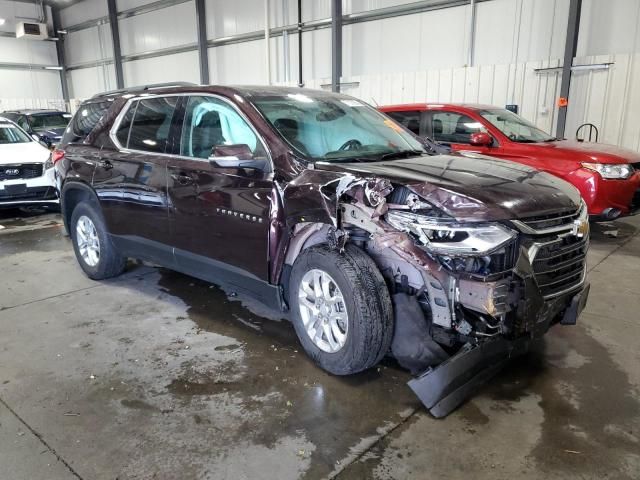 2021 Chevrolet Traverse LT