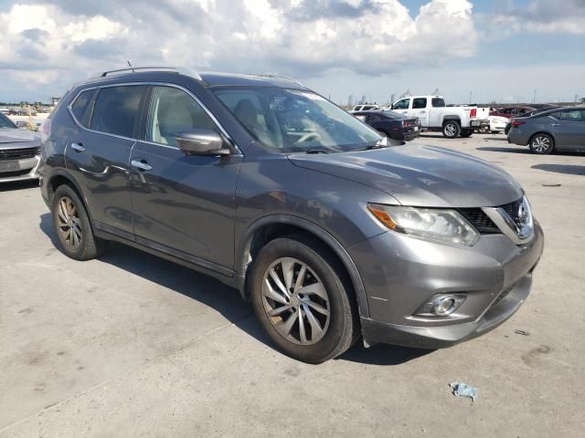 2014 Nissan Rogue S