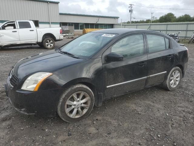 2012 Nissan Sentra 2.0