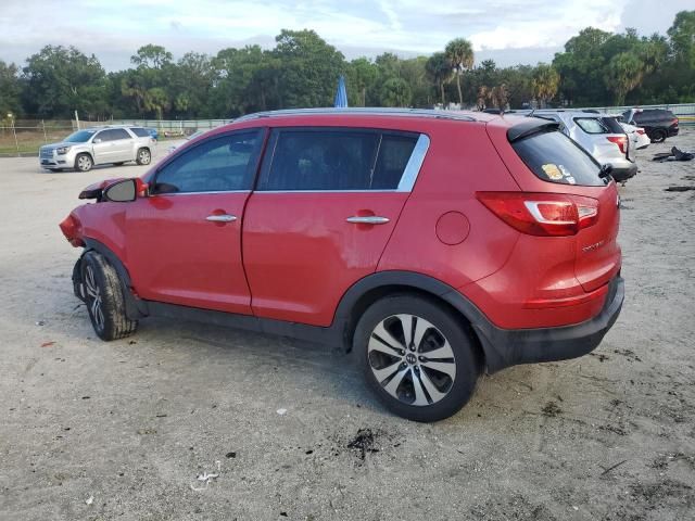 2013 KIA Sportage EX