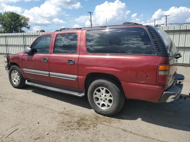 2002 Chevrolet Suburban C1500