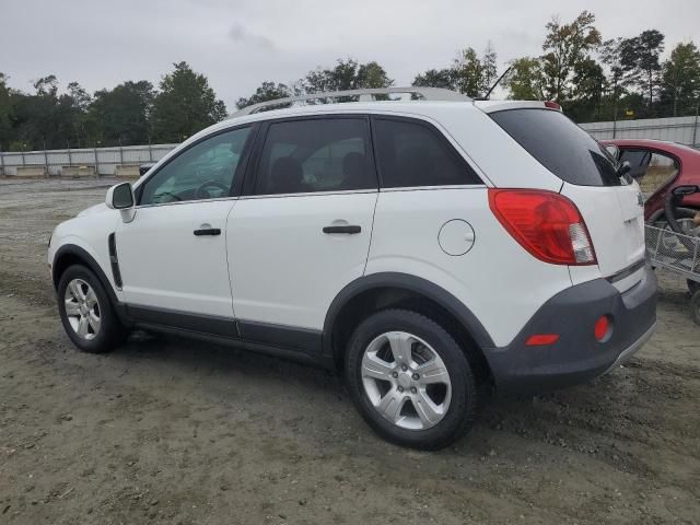 2013 Chevrolet Captiva LS