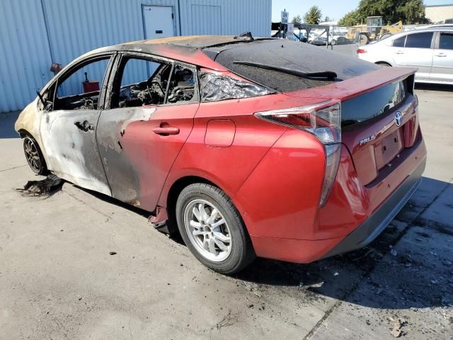 2018 Toyota Prius