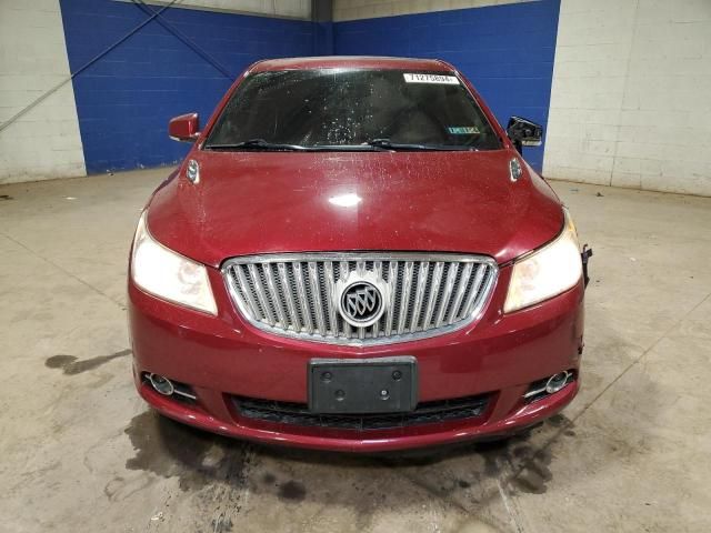 2010 Buick Lacrosse CXL