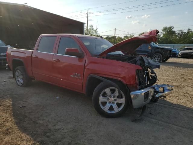 2014 GMC Sierra C1500 SLE