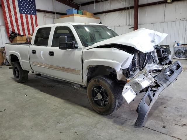 2006 Chevrolet Silverado K2500 Heavy Duty