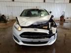 2014 Ford Fiesta S